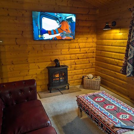 Pineshadow Lodge-Dog Friendly Kenwick Park Louth Louth  Bagian luar foto