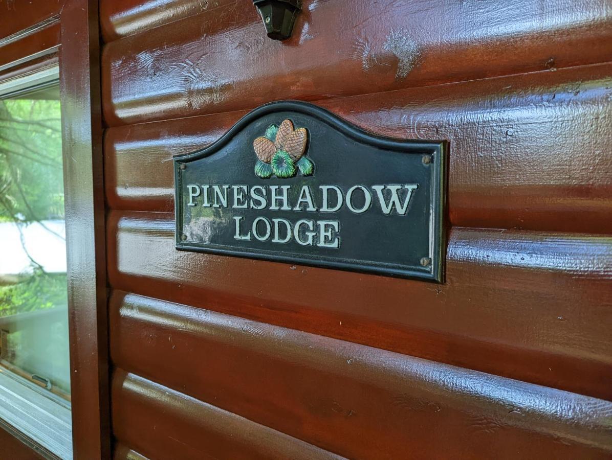Pineshadow Lodge-Dog Friendly Kenwick Park Louth Louth  Bagian luar foto