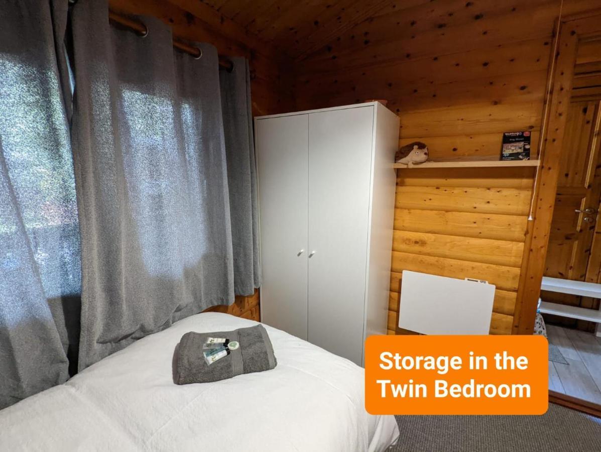 Pineshadow Lodge-Dog Friendly Kenwick Park Louth Louth  Bagian luar foto