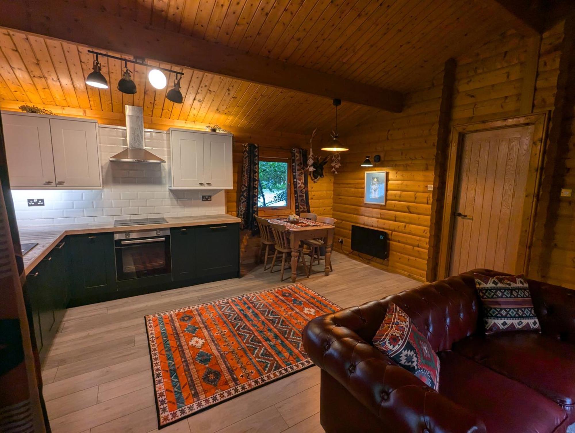 Pineshadow Lodge-Dog Friendly Kenwick Park Louth Louth  Bagian luar foto