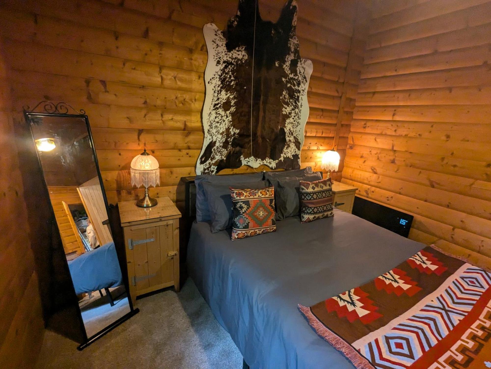 Pineshadow Lodge-Dog Friendly Kenwick Park Louth Louth  Bagian luar foto