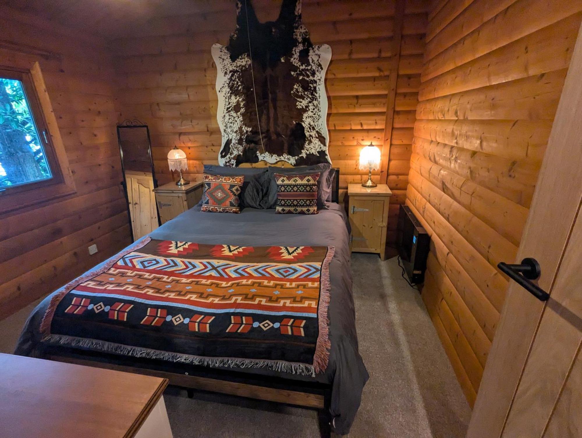 Pineshadow Lodge-Dog Friendly Kenwick Park Louth Louth  Bagian luar foto