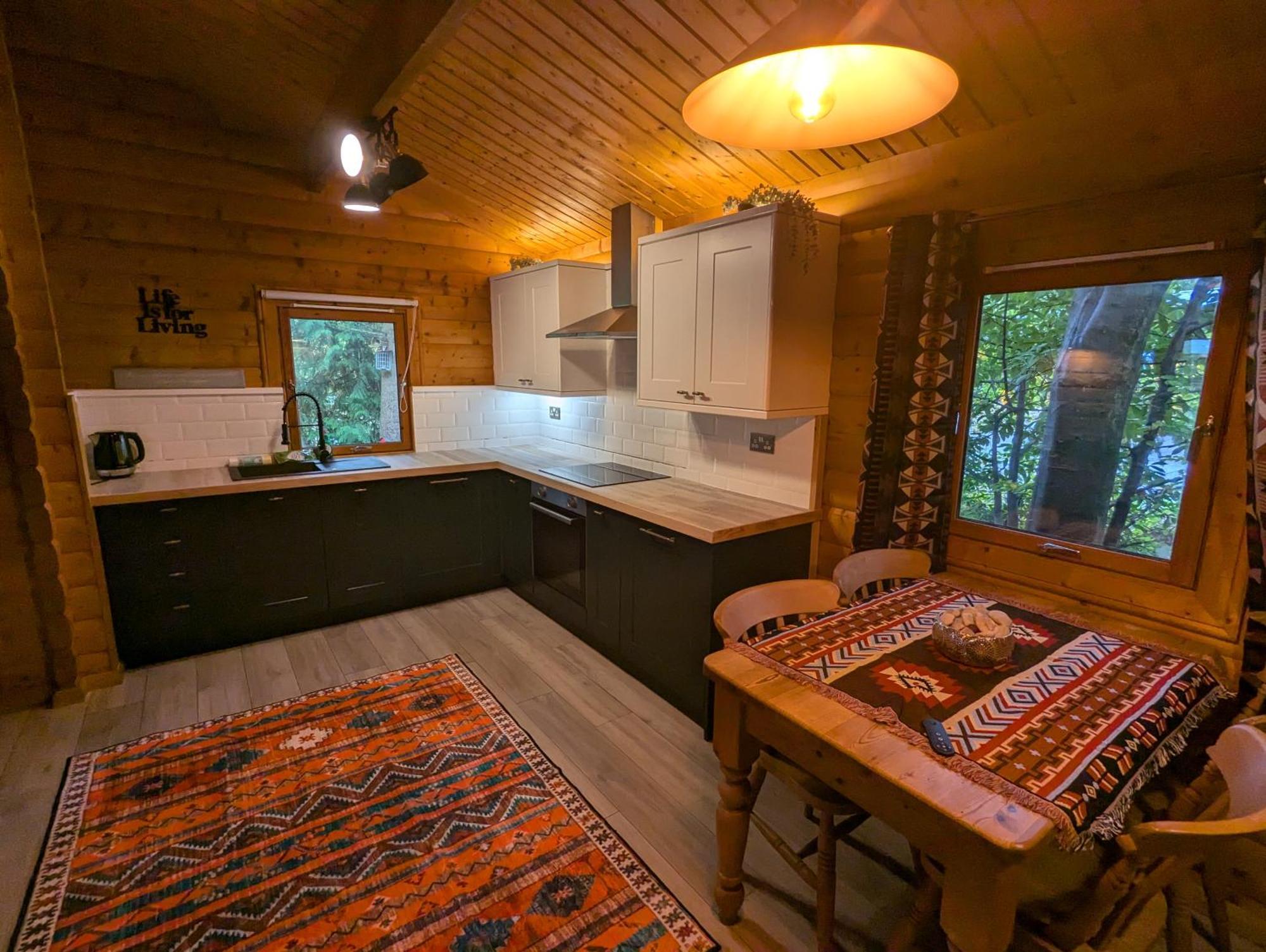 Pineshadow Lodge-Dog Friendly Kenwick Park Louth Louth  Bagian luar foto