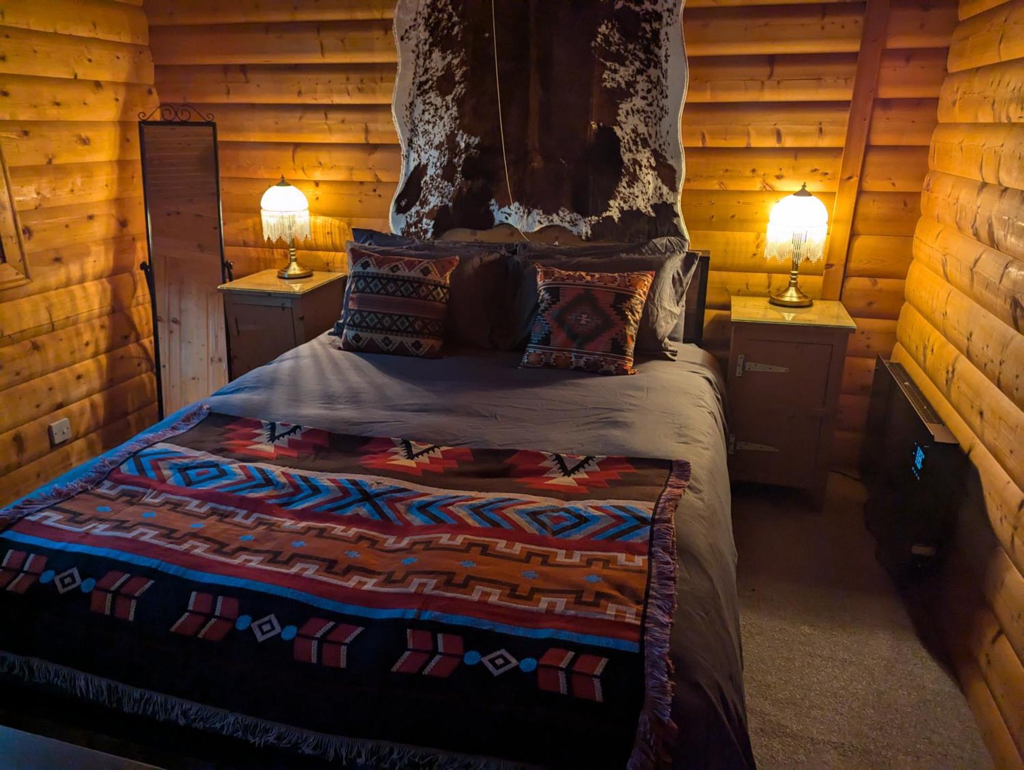 Pineshadow Lodge-Dog Friendly Kenwick Park Louth Louth  Bagian luar foto