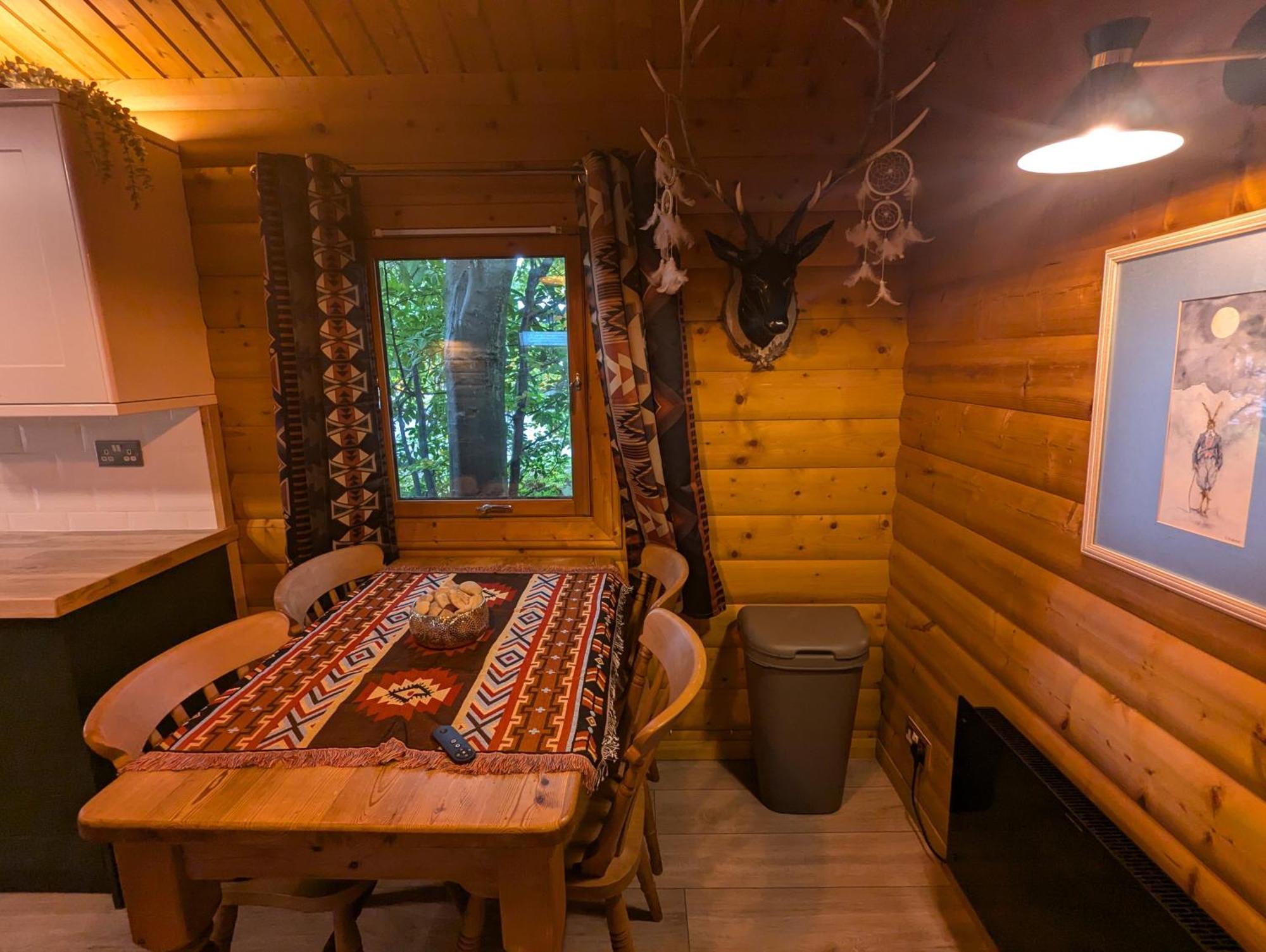 Pineshadow Lodge-Dog Friendly Kenwick Park Louth Louth  Bagian luar foto