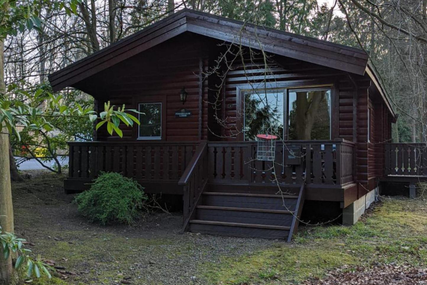 Pineshadow Lodge-Dog Friendly Kenwick Park Louth Louth  Bagian luar foto